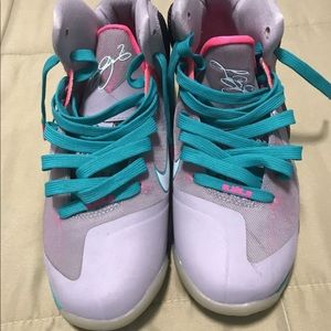 Lebron James South Beach